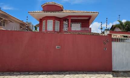 Casa em condomínio fechado com 4 quartos para alugar no Ponta de Campina, Cabedelo 
