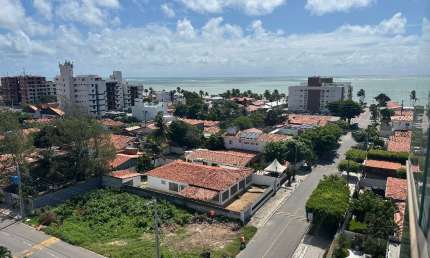 Apartamento com 2 quartos para alugar na Rua Santa Cavalcante, 223, Poço, Cabedelo