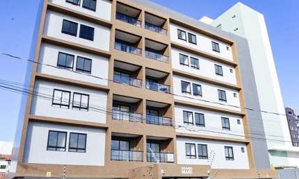 Apartamento com 3 quartos à venda na Via Litorânea, Ponta de Campina, Cabedelo