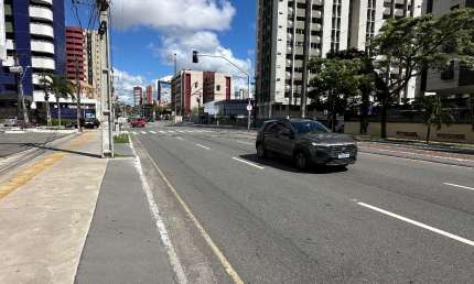 Apartamento com 3 quartos à venda na Avenida Presidente Epitácio Pessoa, Tambaú, João Pessoa