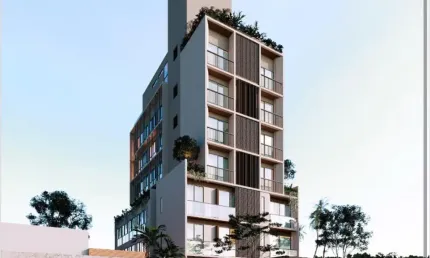 Flat com 1 quarto à venda na Rua Doutor Ivanildo Guedes Pessoa, Jardim Oceania, João Pessoa
