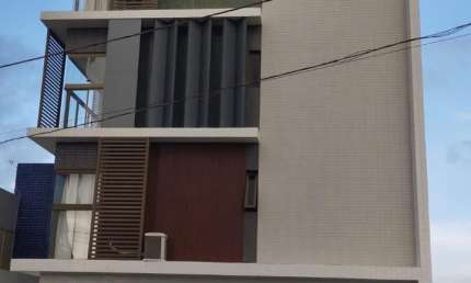Flat com 1 quarto à venda na Avenida Anália Moraes, Camboinha, Cabedelo
