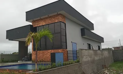 Casa em condomínio fechado com 3 quartos à venda na Rua São José, 154, Ponta de Lucena, Lucena