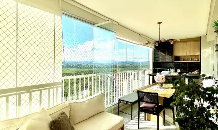 Apartamento com 4 quartos à venda na Rua Corifeu de Azevedo Marques, Jardim das Indústrias, São José dos Campos