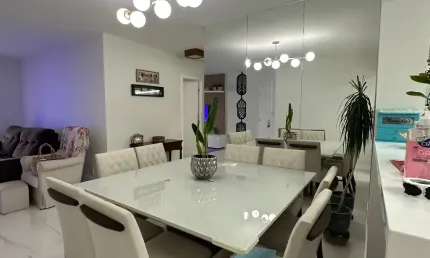 Apartamento com 3 quartos à venda na Rua Francisco Ricci, Vila Ema, São José dos Campos