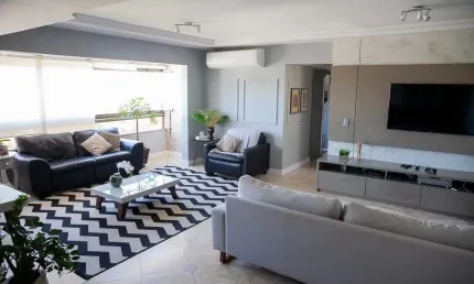 Apartamento com 4 quartos à venda na Rua Luiz Jacinto, Centro, São José dos Campos