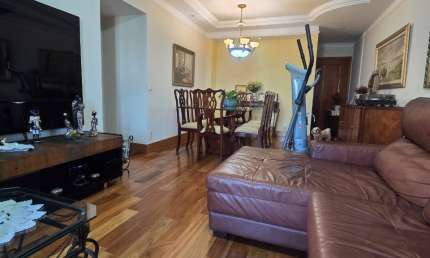 Apartamento com 4 quartos à venda na Rua João Teixeira Neto, Parque Residencial Aquarius, São José dos Campos