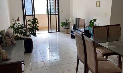 Apartamento com 3 quartos à venda na Rua João Teixeira Neto, Parque Residencial Aquarius, São José dos Campos
