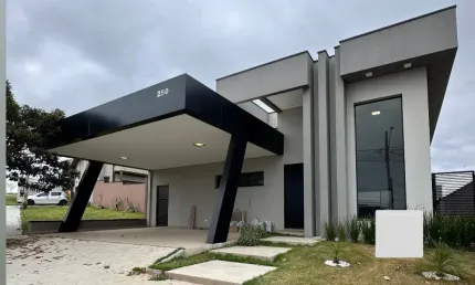 Casa em condomínio fechado com 3 quartos à venda na Floresta, São José dos Campos 
