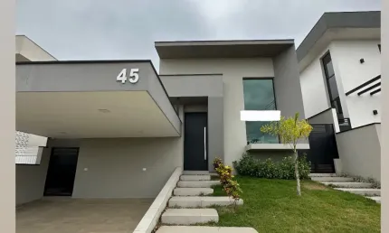 Casa em condomínio fechado com 3 quartos à venda na Floresta, São José dos Campos 