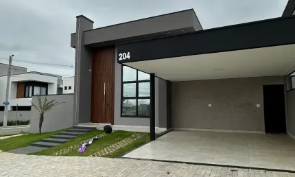 Casa em condomínio fechado com 3 quartos à venda no Loteamento Floresta, São José dos Campos 