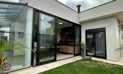 Casa em condomínio fechado com 3 quartos à venda no Loteamento Floresta, São José dos Campos 