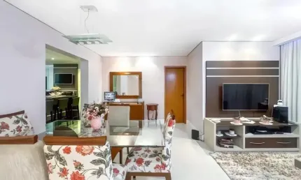 Apartamento com 3 quartos à venda na Avenida Cassiano Ricardo, Jardim Alvorada, São José dos Campos
