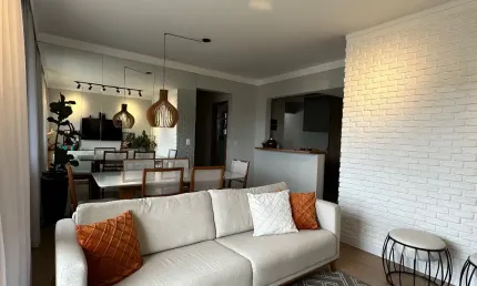 Apartamento com 2 quartos à venda na Praça Professora Lila Barboza, Parque Residencial Aquarius, São José dos Campos
