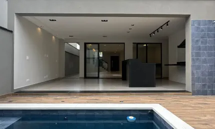 Casa em condomínio fechado com 3 quartos à venda na Rua Antonio Alves Magalhães, Urbanova V, São José dos Campos