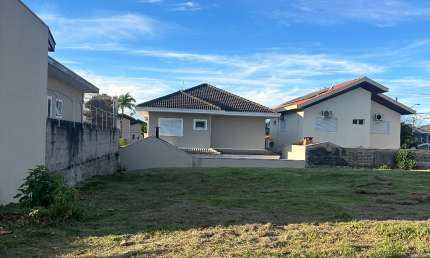 Terreno em condomínio fechado à venda no Urbanova V, São José dos Campos 