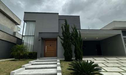 Casa em condomínio fechado com 3 quartos à venda no Urbanova VII, São José dos Campos 