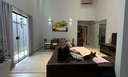 Casa em condomínio fechado com 3 quartos à venda no Urbanova VII, São José dos Campos 