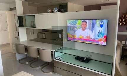 Apartamento de Alto Padrão, em excelente localização no bairro Ilha do Leite