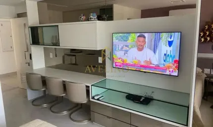 Apartamento de Alto Padrão, em excelente localização no bairro Ilha do Leite