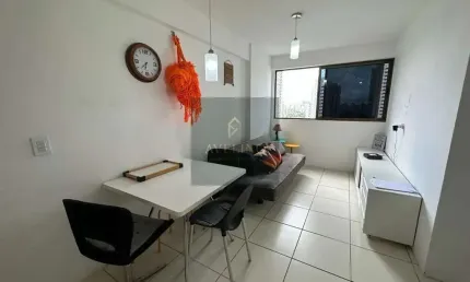 Apartamento para alugar no bairro Torre - Recife/PE