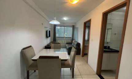 Apartamento para locação na Tamarineira, Recife/PE.