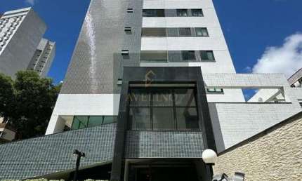 Apartamento para alugar no bairro Graças - Recife/PE, Zona Norte