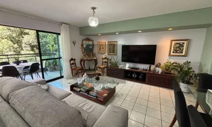 Apartamento à venda no bairro Graças - Recife/PE, Zona Norte