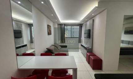 Apartamento para alugar no bairro Tamarineira - Recife/PE, Zona Norte