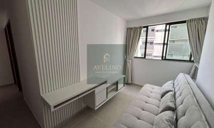 Apartamento para alugar no bairro Boa Viagem - Recife/PE, Zona Sul