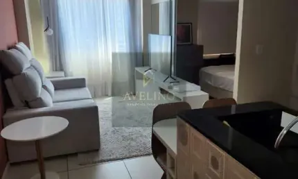 Apartamento com 1 quarto à venda na Rua José Carvalheira, 56, Tamarineira, Recife