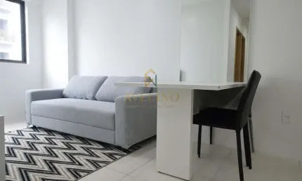 Apartamento para locação na Tamarineira, Recife/PE.