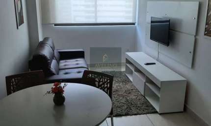 Apartamento para locação na Tamarineira, Recife/PE.