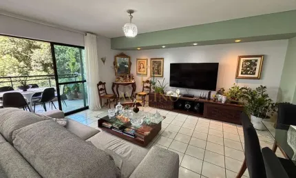 Apartamento à venda no bairro Graças - Recife/PE, Zona Norte