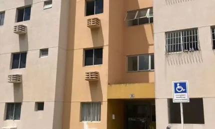 Apartamento à venda no bairro Marcos Freire em Jaboatão dos Guararapes/PE