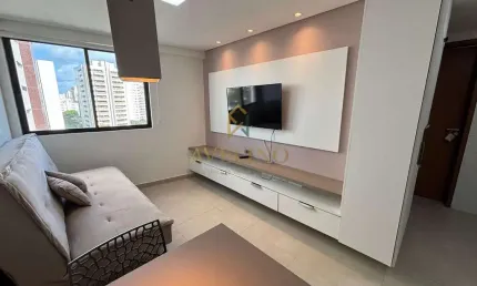 Apartamento para alugar no bairro Jaqueira - Recife/PE, Zona Norte