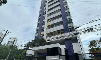 Apartamento para alugar no bairro Piedade - Jaboatão dos Guararapes/PE, Zona sul