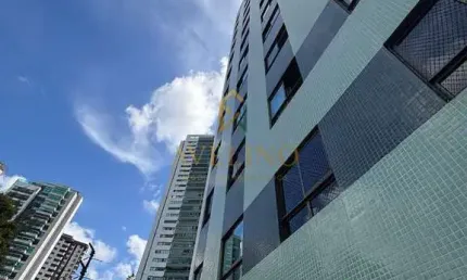 Apartamento para alugar no bairro graças - recife/pe, zona norte