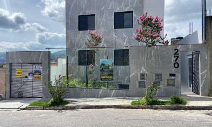 Cobertura à venda, 2 quartos, 1 suíte, 2 vagas, Casa Branca - Belo Horizonte/MG