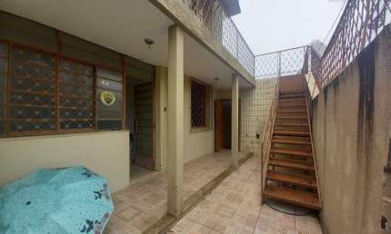 Casa com 6 quartos à venda na Esplanada, Belo Horizonte 