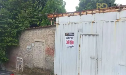 Terreno à venda na Vera Cruz, Belo Horizonte 