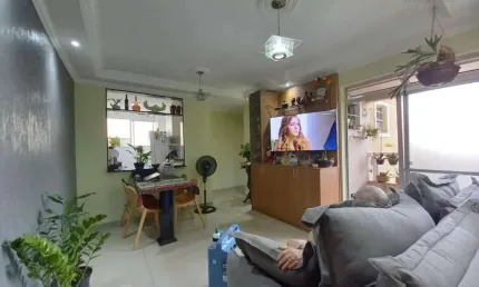 Apartamento com 3 quartos à venda na Santa Efigênia, Belo Horizonte 