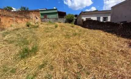 Terreno à venda na Vera Cruz, Belo Horizonte 
