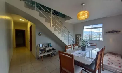 Venda de Cobertura em Belo Horizonte-MG, bairro Esplanada