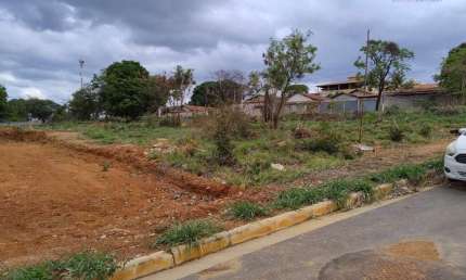 Terreno à venda em Promissão, Lagoa Santa 