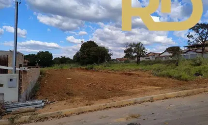 Terreno à venda em Promissão, Lagoa Santa 