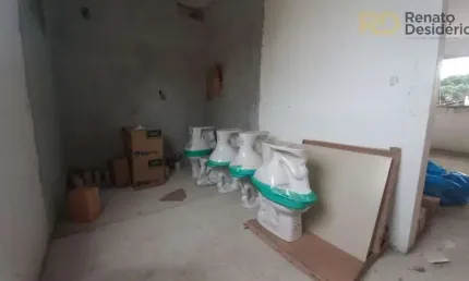 Cobertura à venda, 2 quartos, 1 vaga, são geraldo - belo horizonte/mg