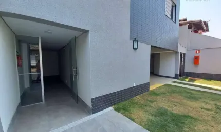 Apartamento com 2 quartos à venda no Ipiranga, Belo Horizonte 