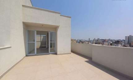 Cobertura com 2 quartos à venda na Sagrada Família, Belo Horizonte 