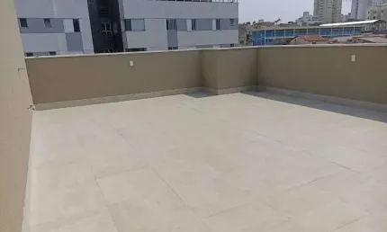 Cobertura com 2 quartos à venda na Santa Efigênia, Belo Horizonte 